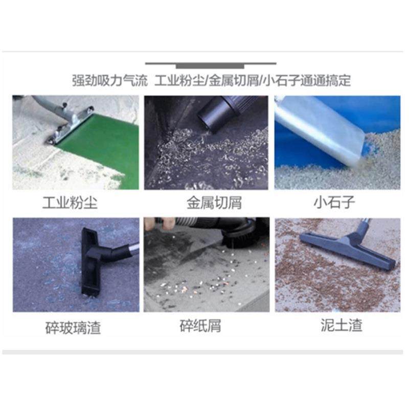 工业吸尘器用220V手动振尘自动分体大功率工厂车间吸尘机碳粉专用,淘宝优惠券,粉丝福利购,淘宝优惠卷
