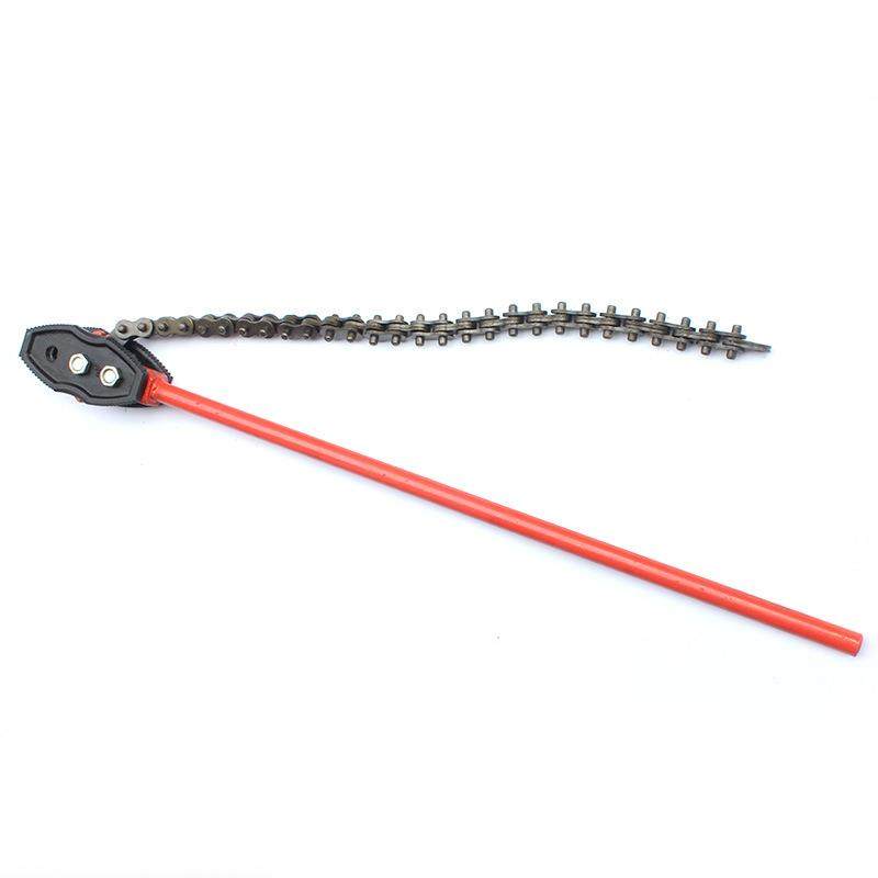 供应鲁威工具45#钢链条管钳防油污金属快速打孔链条管子钳,淘宝优惠券,粉丝福利购,淘宝优惠卷