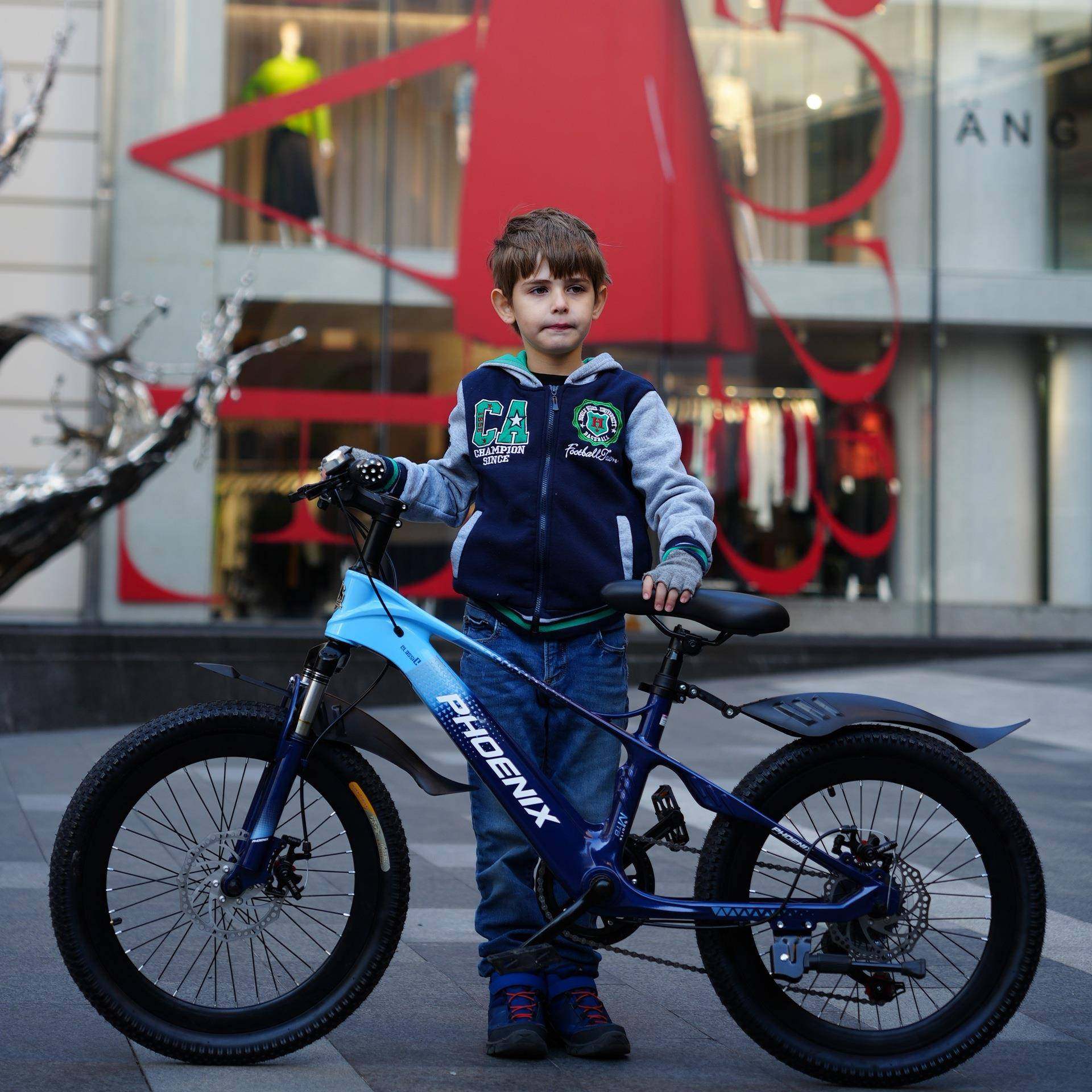 儿童脚踏自行车青少年山地车小孩中大童脚蹬车小学生变速车,淘宝优惠券,粉丝福利购,淘宝优惠卷