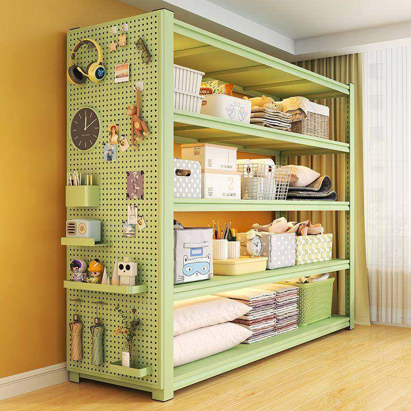 幼钢儿园书柜彩色童书柜绘本架PJW多功能单儿个体书柜制一靠墙收,淘宝优惠券,粉丝福利购,淘宝优惠卷