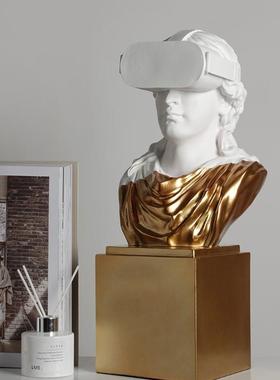 BHM贝汉装美样板家居客低厅电柜饰落视落地摆件地摆件价处理