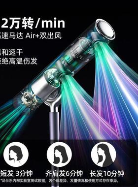 品仕乐立式吹风机家用懒
