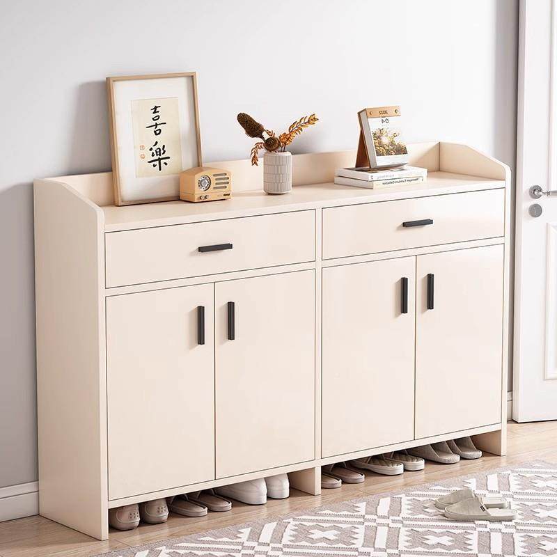 鞋用家门口收ZAW纳一体柜玄关柜靠墙入室户内2025爆款走廊楼道外,淘宝优惠券,粉丝福利购,淘宝优惠卷