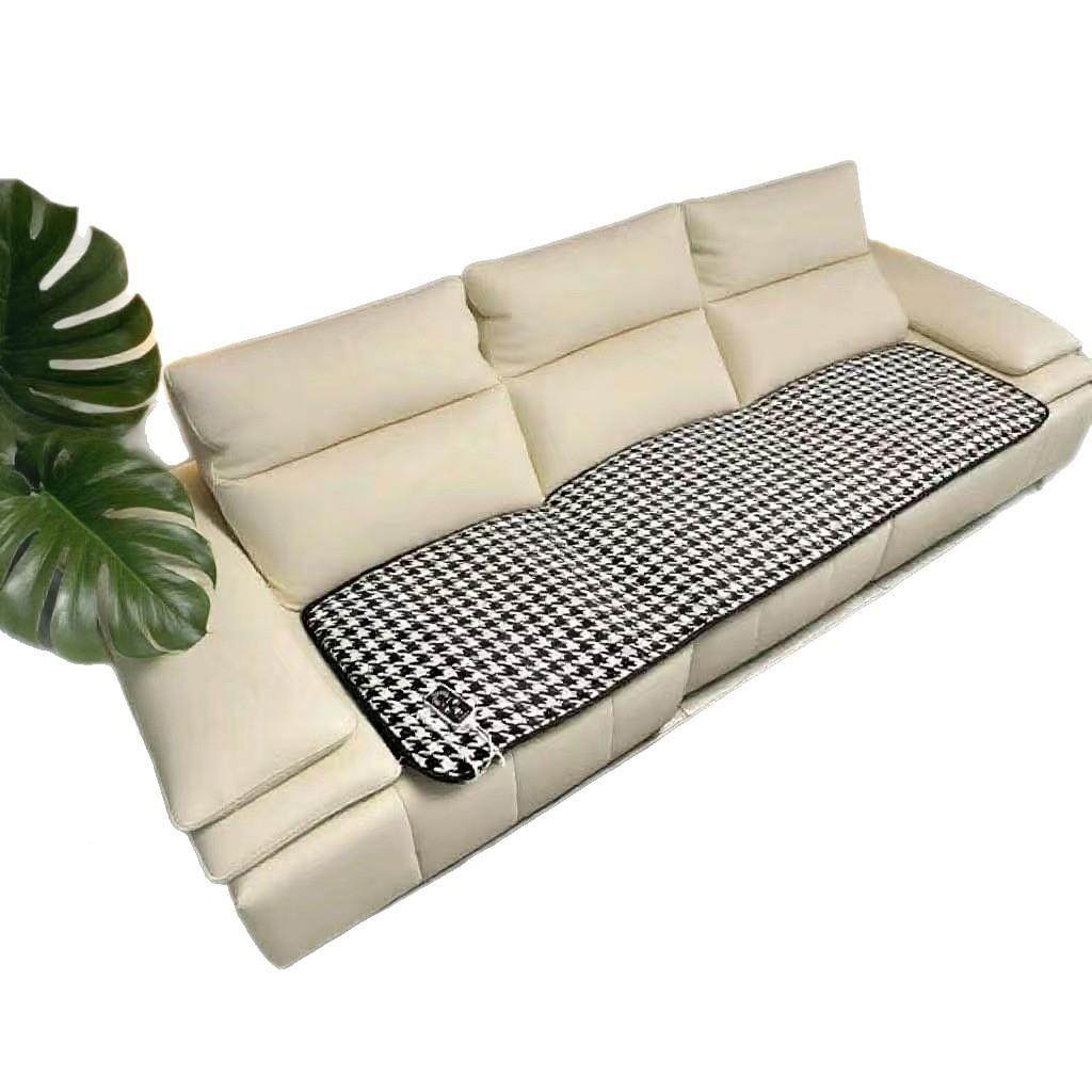 碳纤维电加热沙发地毯防滑瑜温伽垫家用地垫单调人电热毯垫95777,淘宝优惠券,粉丝福利购,淘宝优惠卷