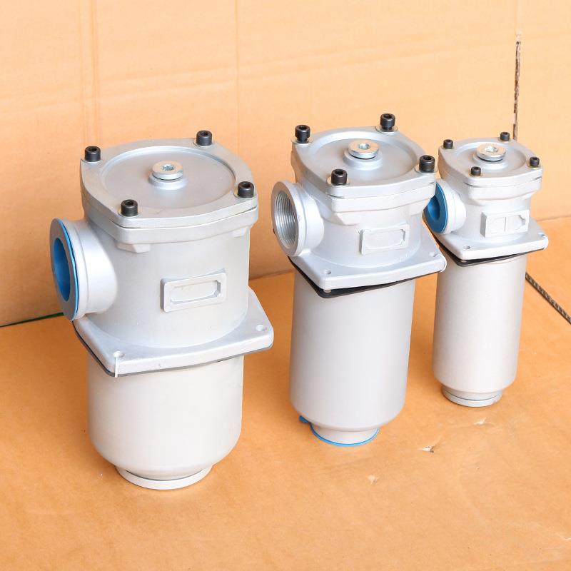 厂家供应RF-60回油滤油器液压回油滤油器RF直回式回油过滤器 - 图2