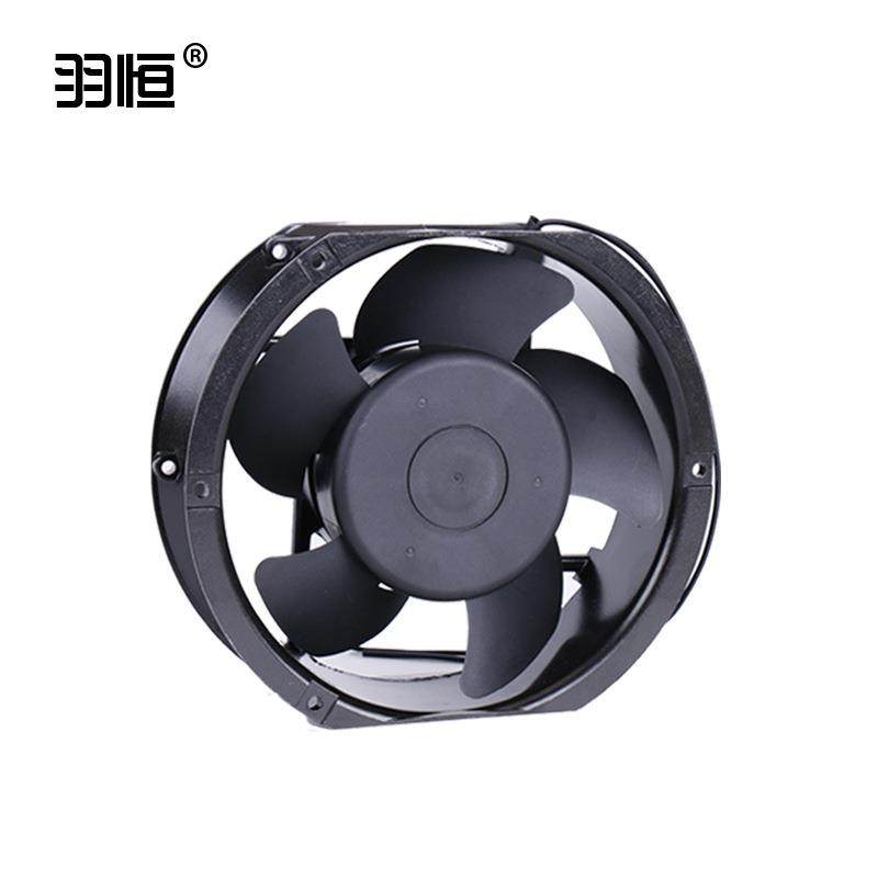 羽恒EC17251风扇100-230V双电压通用大风量双滚珠通讯柜散热机柜,淘宝优惠券,粉丝福利购,淘宝优惠卷