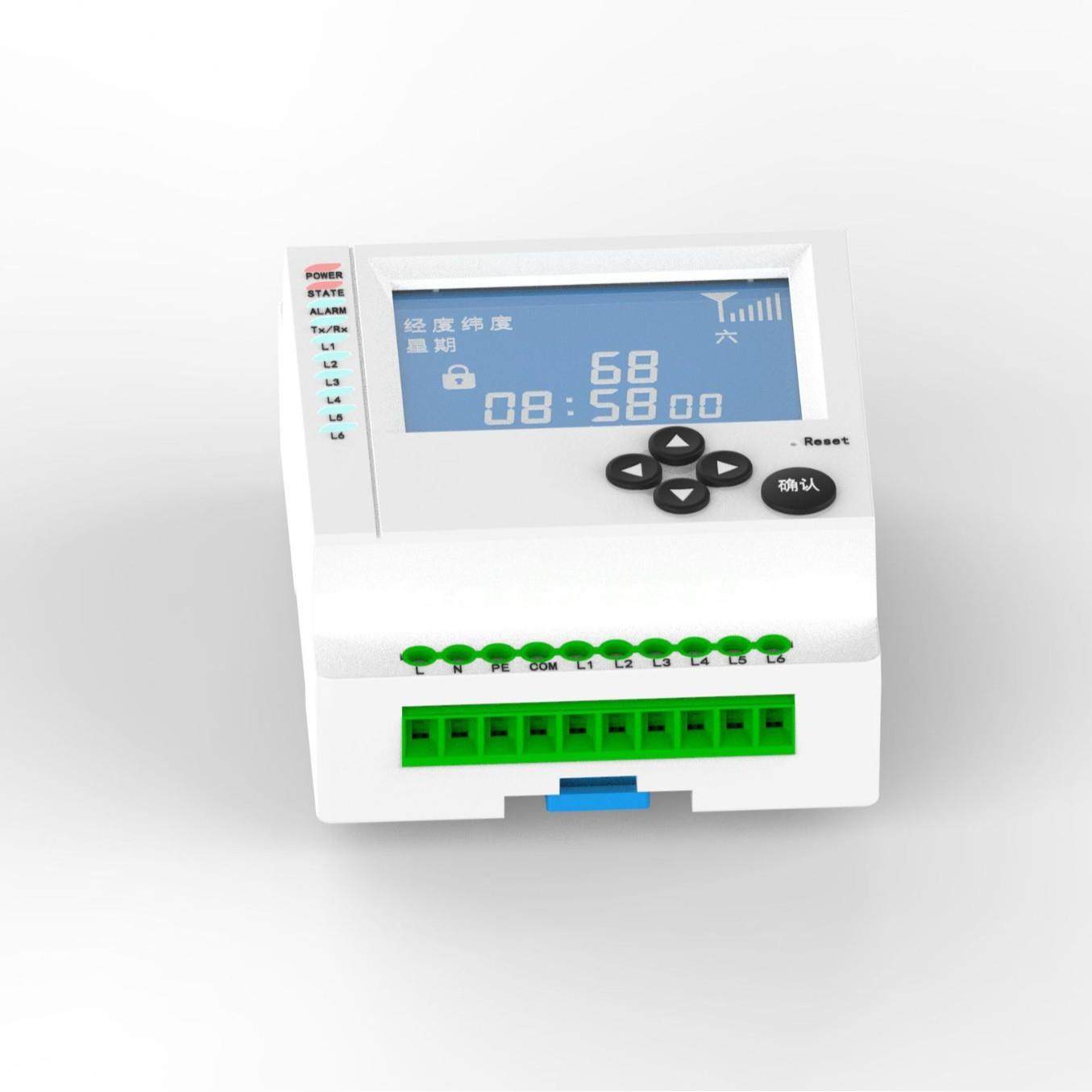智能时控器6路时控器多路时控器景观控制器经纬时控器,淘宝优惠券,粉丝福利购,淘宝优惠卷