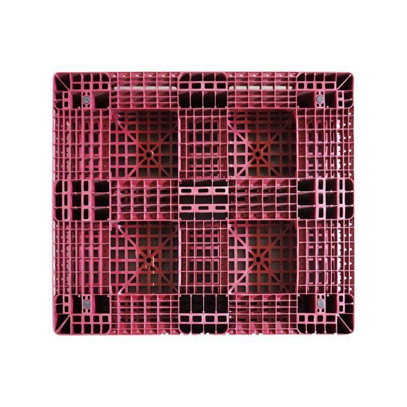 棕色网格田字周转托盘塑料防潮垫板叉车卡板工厂仓库物流塑料托盘,淘宝优惠券,粉丝福利购,淘宝优惠卷