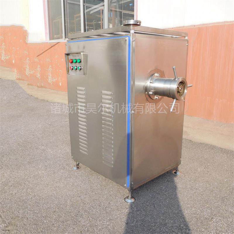 全自动不锈钢鲜肉绞肉设备多功能冻肉绞肉机商用蔬菜辣椒破碎机,淘宝优惠券,粉丝福利购,淘宝优惠卷