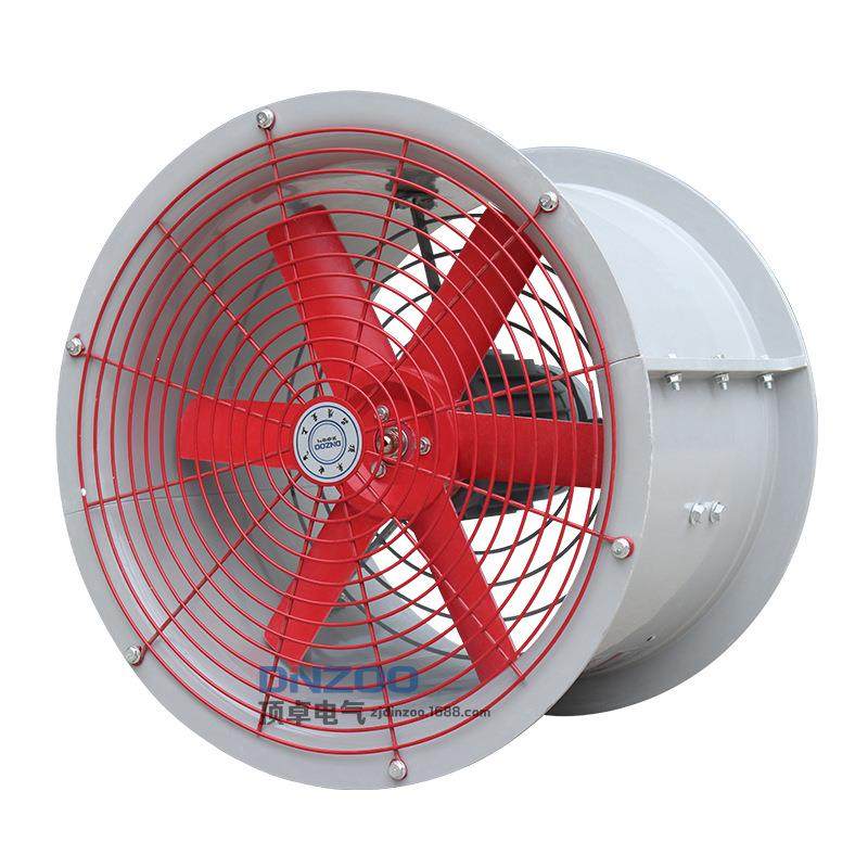 FT(FBT)35-11-3.15玻璃钢防爆防腐轴流风机管道式排风换气风机,淘宝优惠券,粉丝福利购,淘宝优惠卷