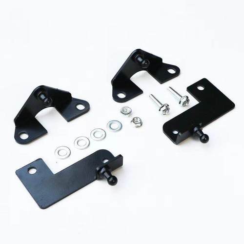 适用于FordMaverick22-24(p758)引擎盖改装支撑杆气弹簧 - 图1