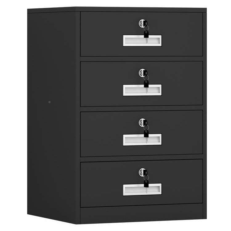 办公室文件柜桌纳柜带下锁0645512矮柜铁料皮收工具储物柜资柜抽,淘宝优惠券,粉丝福利购,淘宝优惠卷