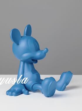 简约进门入户品收纳托样盘可爱OXA玄柜鞋柜板间儿童房间软关装饰