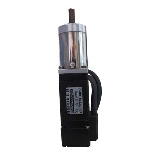 Nema11Closed-loopGearedStepper28mmEncoder1000CPR - 图0