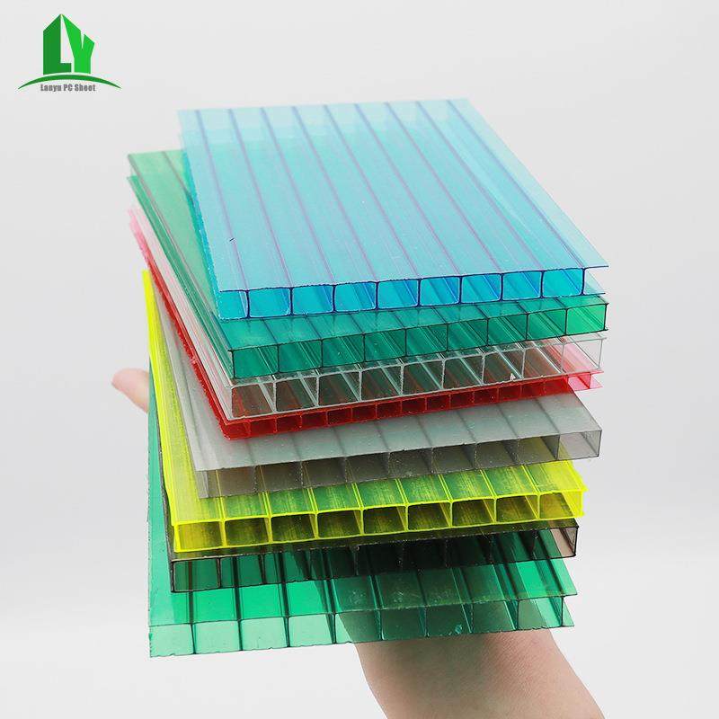 PC阳光板采光板工程透JCV明p阳c板阳光板10mm明PC光板透彩色定制,淘宝优惠券,粉丝福利购,淘宝优惠卷