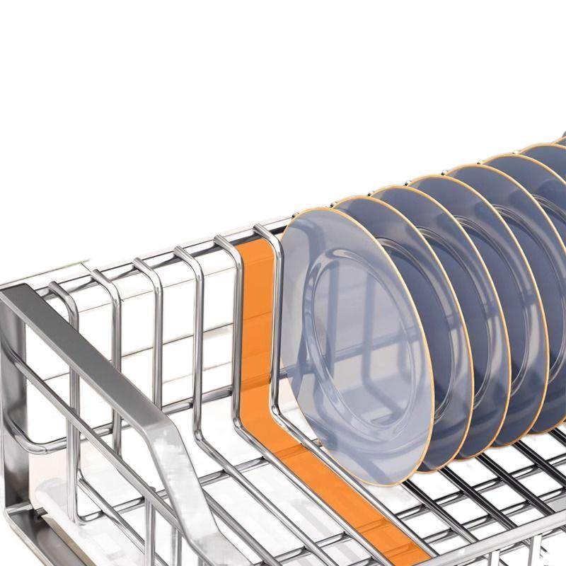 不锈钢厨房碗架台碟面沥水碗XX其他盘用架晾碗刀筷收纳盒品置放物,淘宝优惠券,粉丝福利购,淘宝优惠卷