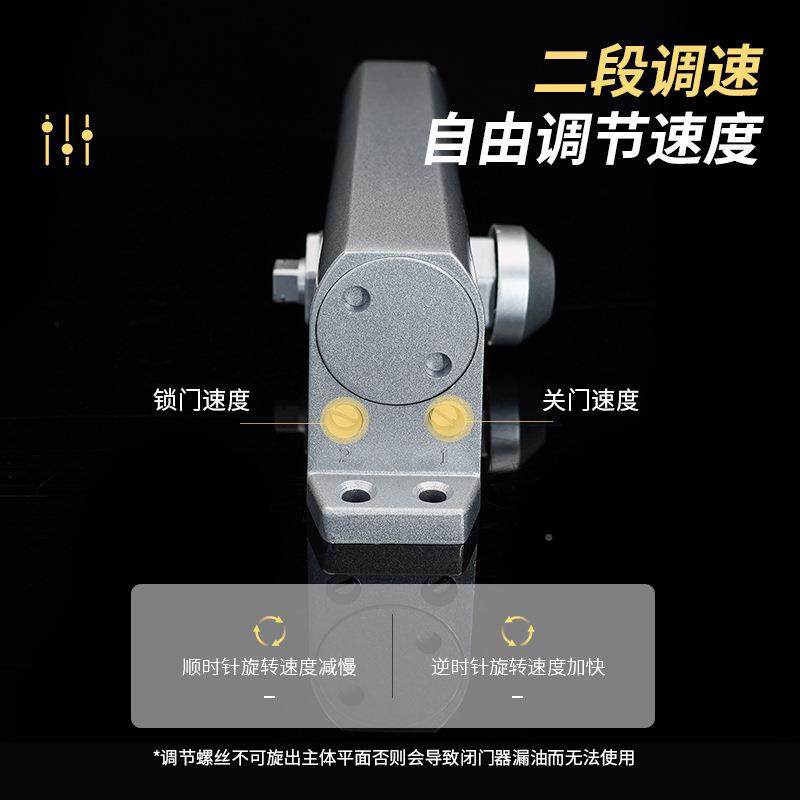 加大1号50冲kg闭门器1单元KB-803门特大关门器液压缓自动20kg楼宇,淘宝优惠券,粉丝福利购,淘宝优惠卷