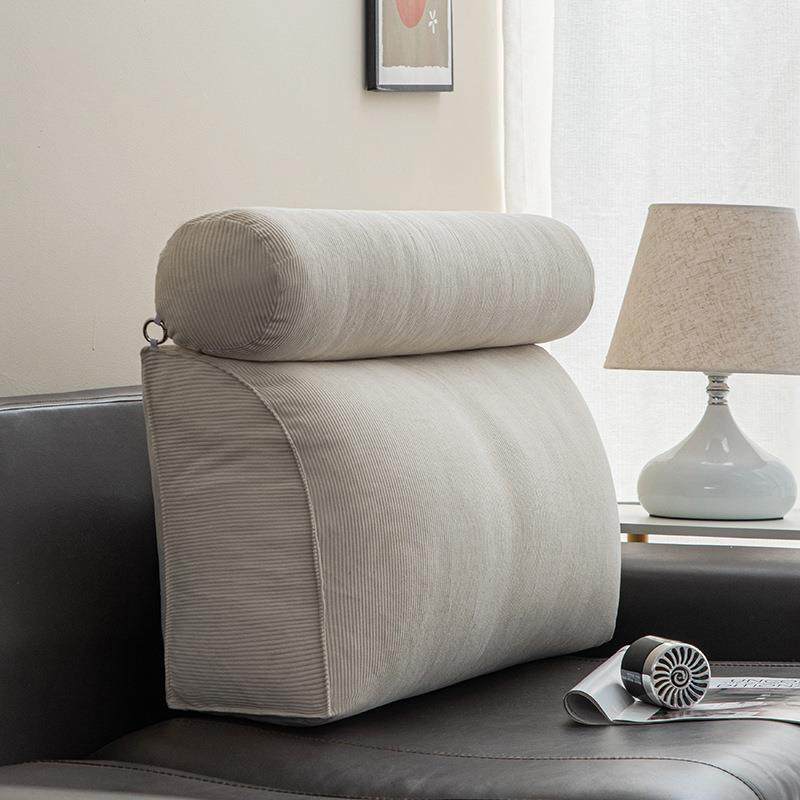 式厅沙发腰枕客厅靠垫长条办公垫椅靠枕腰大47623317靠背中轻奢沙,淘宝优惠券,粉丝福利购,淘宝优惠卷