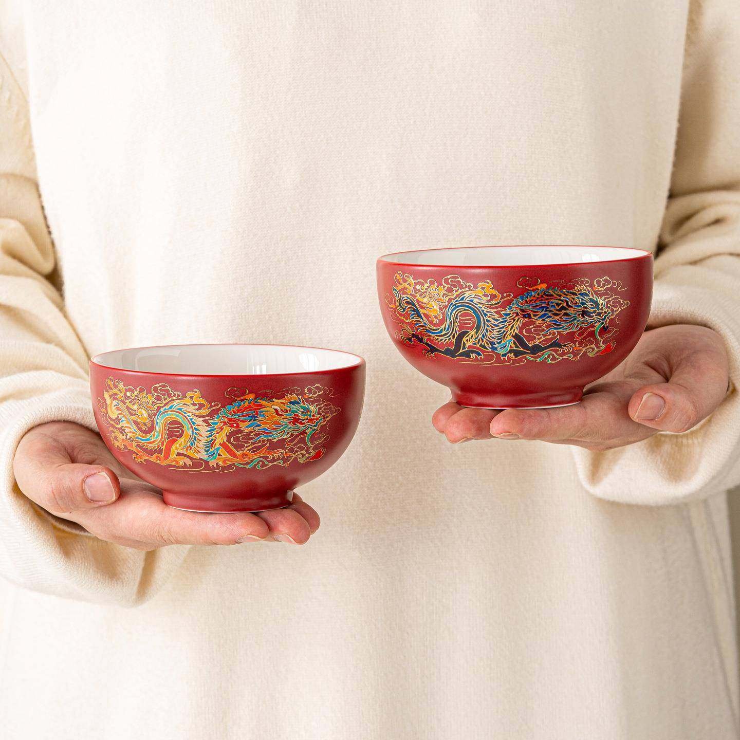 结婚改筷口敬茶杯对碗喜碗勺套装温感变色感温变色茶盖具男女方备,淘宝优惠券,粉丝福利购,淘宝优惠卷