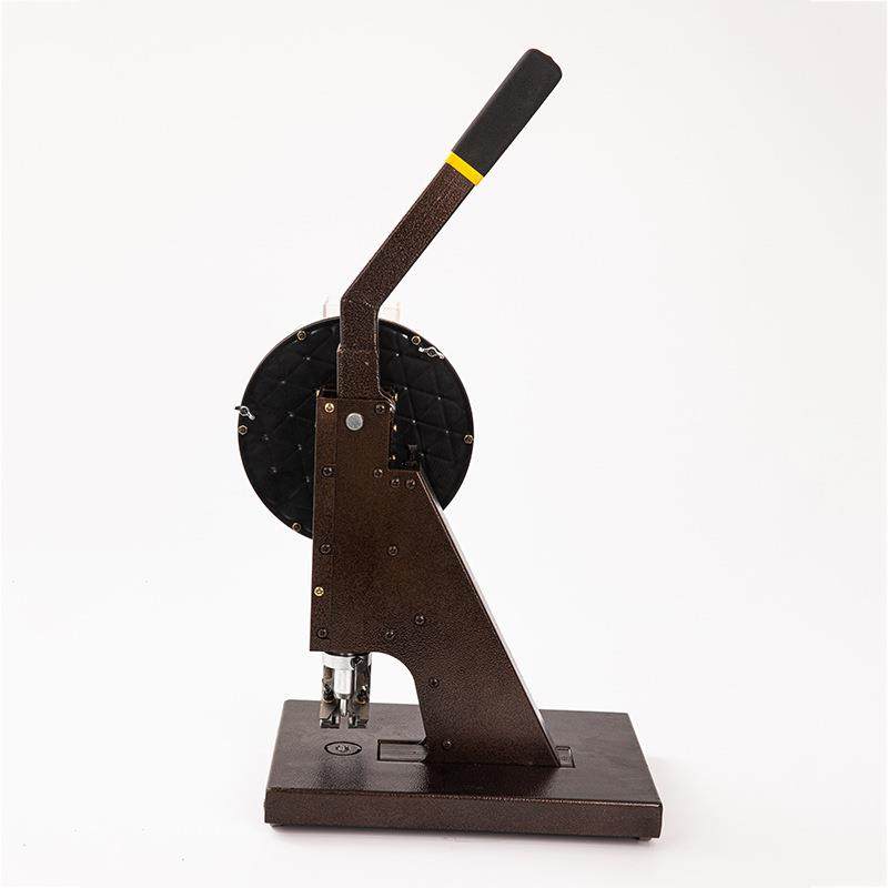 半自动无环打扣气眼机手摇帆灯箱布布展布喷6688绘广告道下轨扣钉,淘宝优惠券,粉丝福利购,淘宝优惠卷