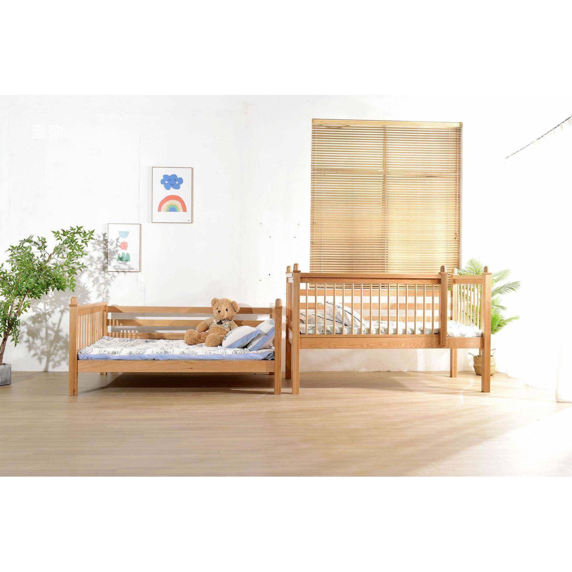 儿童上下滑梯床滑动上下平行玩耍床双层床子母床高低拆分可分男孩,淘宝优惠券,粉丝福利购,淘宝优惠卷