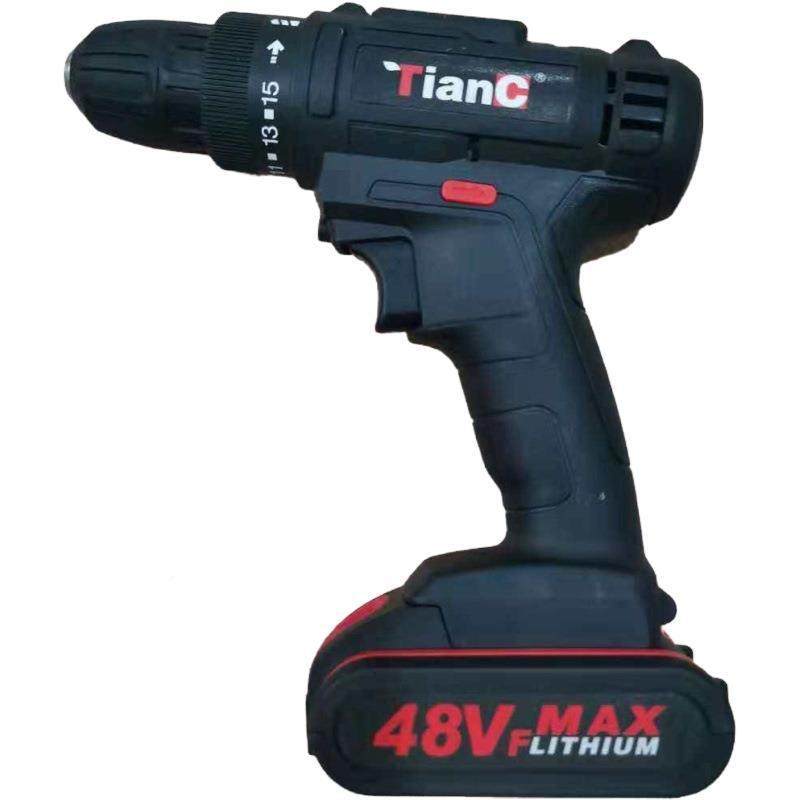 电TianC充钻锂钻手电手枪钻电动螺丝刀BSX冲击钻钻电起子充电电式,淘宝优惠券,粉丝福利购,淘宝优惠卷