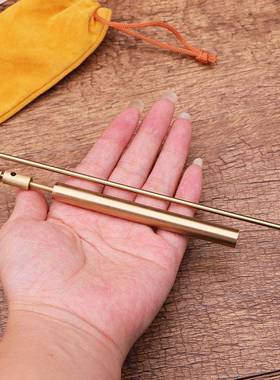 新款小21米米22厘号米30厘长黄厘铜寻龙VCF尺天线式