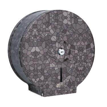 斑石纹梦想圆卫生间不锈钢大卷纸架厕纸架大卷纸盒大盘纸巾盒,淘宝优惠券,粉丝福利购,淘宝优惠卷