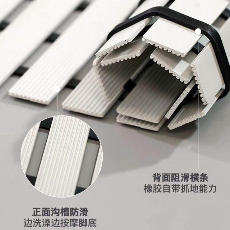浴室垫洗澡防垫浴房脚垫卫生滑间地酒店泳淋池商用镂LVI空防水防,淘宝优惠券,粉丝福利购,淘宝优惠卷