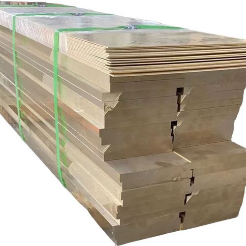 H62黄铜板 厚度0.5 0.6 0.7 0.8 0.9 1 1.2 1.5 2 支持来尺寸定制 - 图1