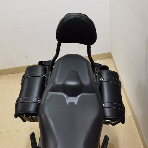 适用于升仕启典G1G2后扶手后靠背快拆边包防水挂包后挡泥瓦改装件 - 图2