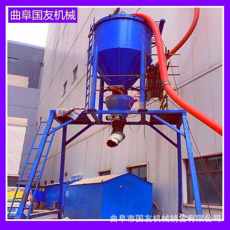 国友 钢厂除尘灰全自动负压吸粉机 粉体颗粒投料输送设备生产厂家,淘宝优惠券,粉丝福利购,淘宝优惠卷