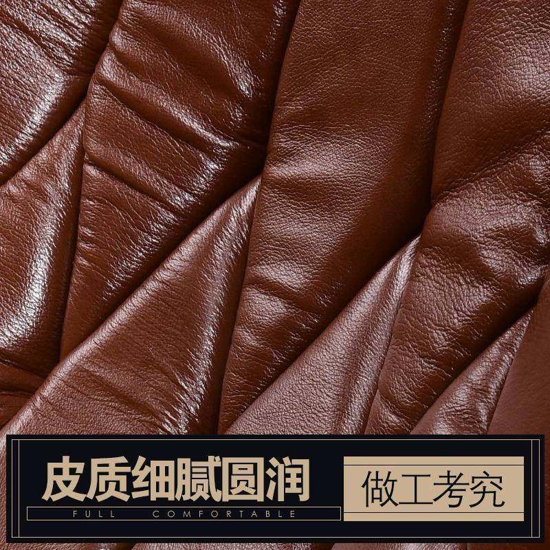 真皮老板椅中式大班椅高档实木椅子家用可躺商务电脑椅按摩办公椅,淘宝优惠券,粉丝福利购,淘宝优惠卷