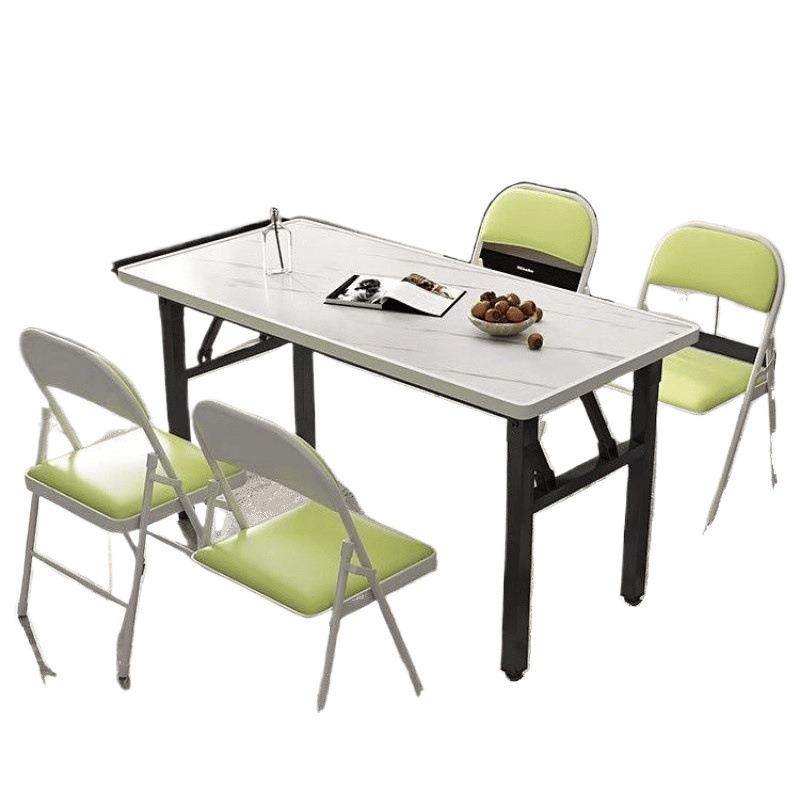 可折叠吃饭桌小户型出租房餐桌家用客厅茶几简易小桌子矮桌地摊桌,淘宝优惠券,粉丝福利购,淘宝优惠卷