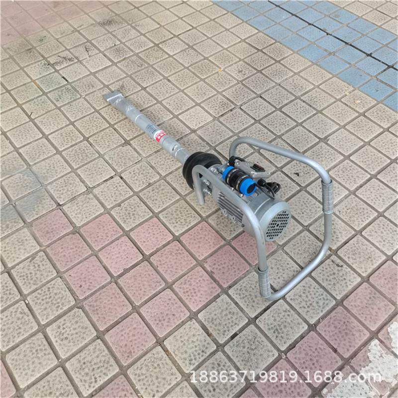 手持式电动捣固镐 轨枕石渣直捣捣固机 DX-550铁路道渣捣实机,淘宝优惠券,粉丝福利购,淘宝优惠卷