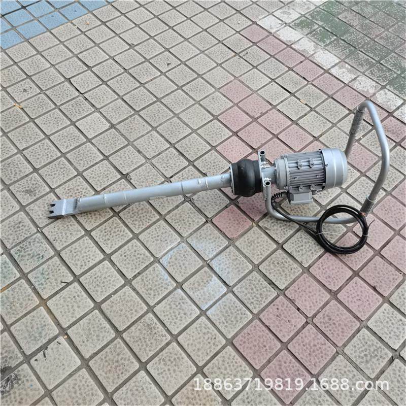 手持式电动捣固镐 轨枕石渣直捣捣固机 DX-550铁路道渣捣实机,淘宝优惠券,粉丝福利购,淘宝优惠卷