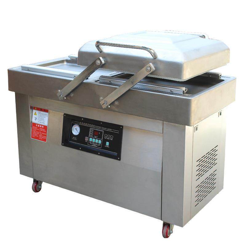 全自动双室真空包装机海鲜视频大米预制菜保鲜真空封口机干湿两用,淘宝优惠券,粉丝福利购,淘宝优惠卷