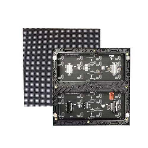 led全彩显示屏5D包房高清舞台酒吧P3P4无缝拼接室内led广告显示屏 - 图3