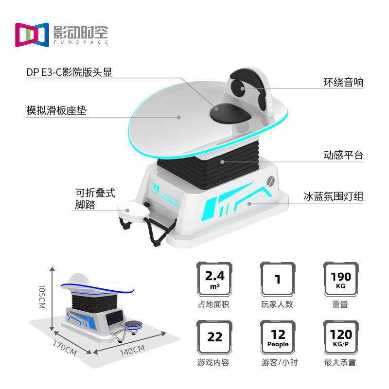 影动时空vr游戏机一体机商用体验馆元宇宙电玩城游戏机设备,淘宝优惠券,粉丝福利购,淘宝优惠卷