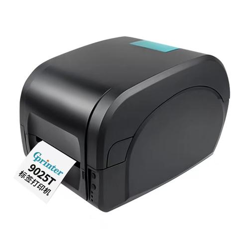 佳博gp9025T1524T1124T1134T亚银吊牌洗水唛热敏条码标签打印机 - 图3