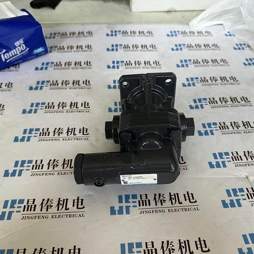 KRACHT齿轮泵KF12RF2-D15优克拉克KF25RF2-D15KF20RF2-D15 - 图1