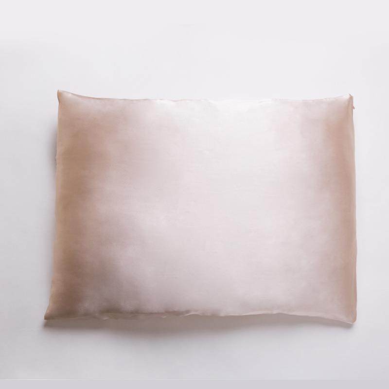 枕芯套19姆米双面抱枕套简约格调风真丝舒适透气桑蚕丝绸枕套纺织,淘宝优惠券,粉丝福利购,淘宝优惠卷