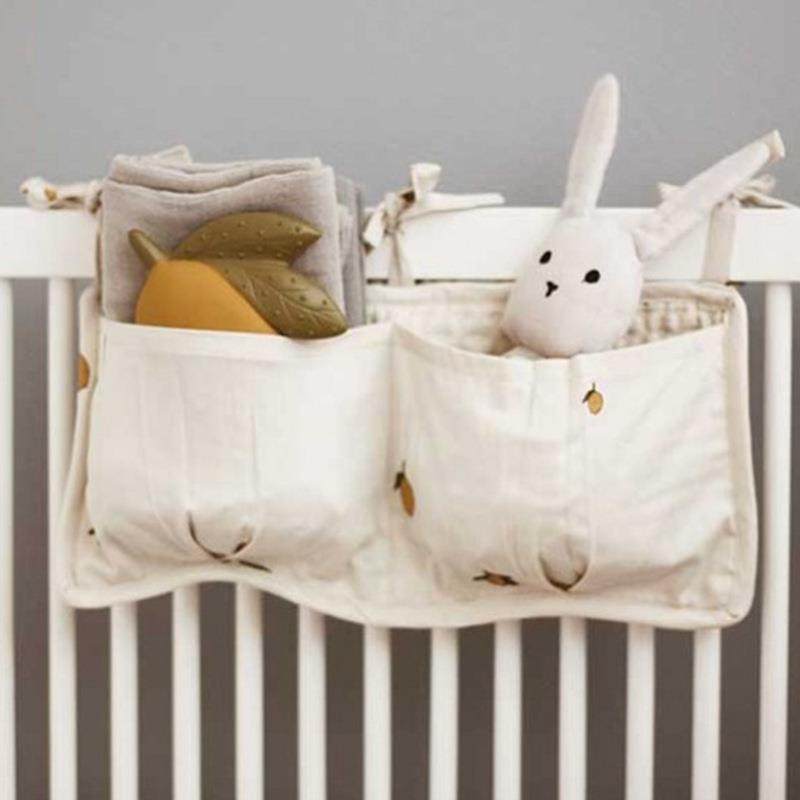 婴儿床收纳挂袋童车座椅背挂袋多用途床边悬挂收纳储物,淘宝优惠券,粉丝福利购,淘宝优惠卷