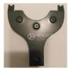 Zhongkong Wisdom IFACE102/502/702/302 Face King Attendance Machine Installation Bracket Hanging Plate Backplate Accessories
