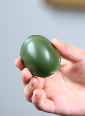 富甲一方创意紫砂龟壳桌面装饰摆件精致工艺品书房茶桌招财小摆设