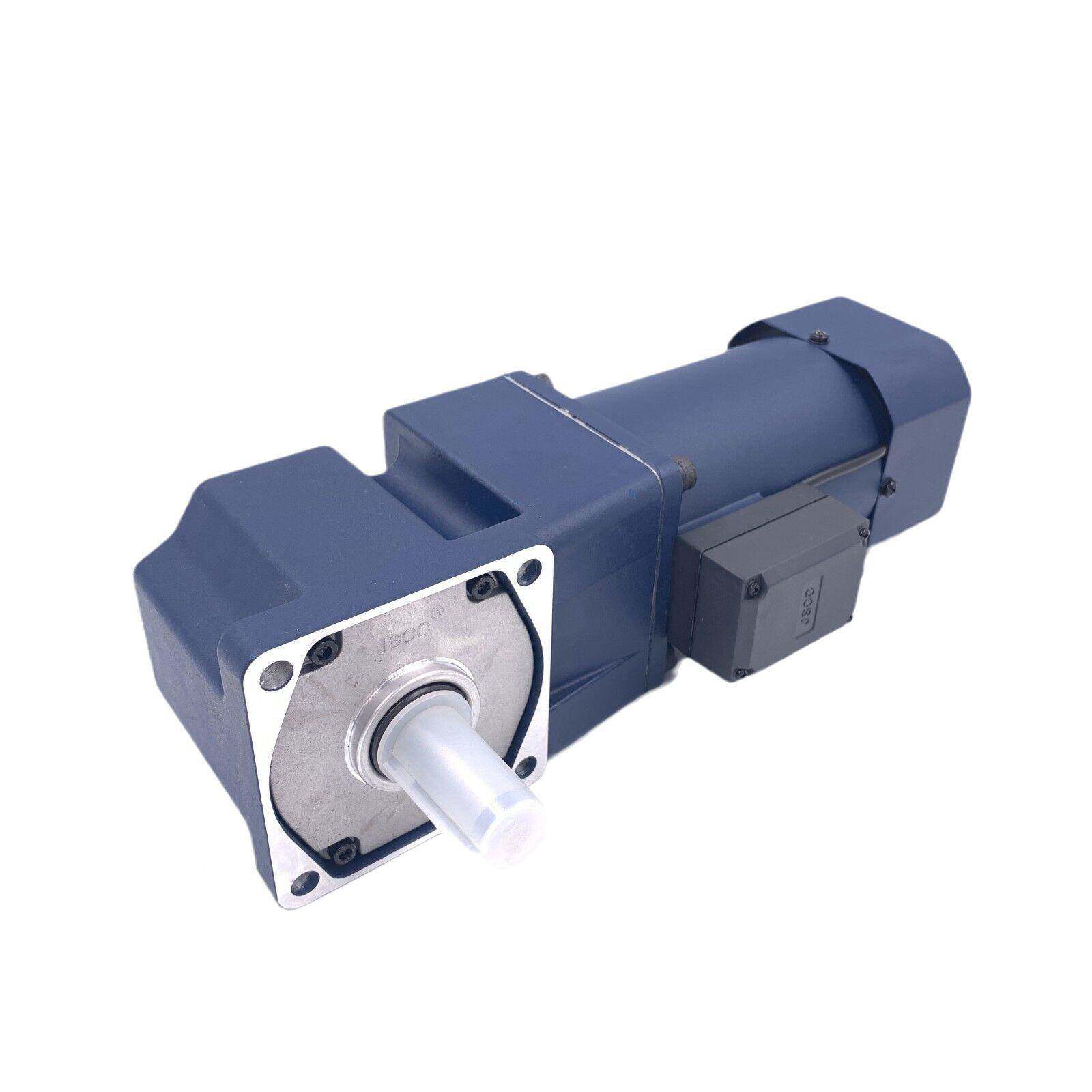 厦门JSCC研电机YT997精系调速电列机9W配RT中实0RC中空直角减速电 - 图3