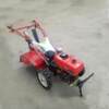 Diesel-driven micro-tillage hard land reclamation orchard greenhouse four-till COE machine microcomputer self-propelled rotary small soil loosening machine
