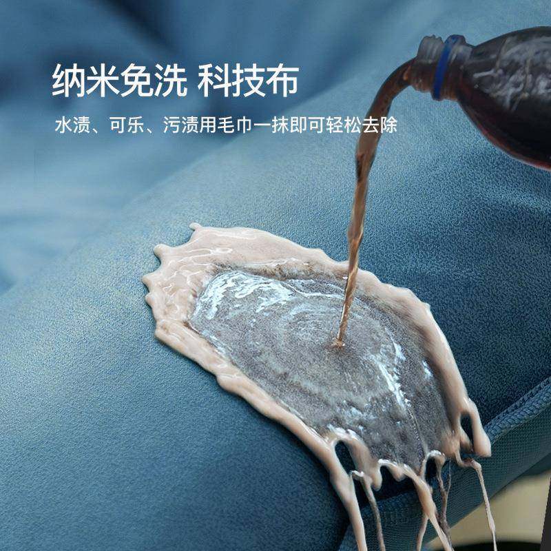 秋冬新款科技布网红折叠椅卧室家用学生宿舍懒人沙发单人椅子,淘宝优惠券,粉丝福利购,淘宝优惠卷