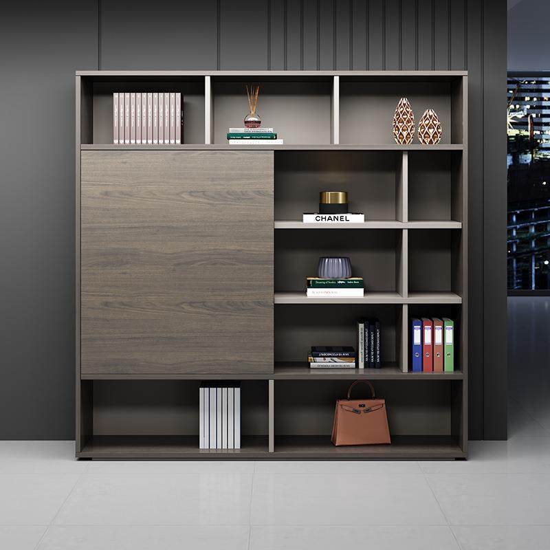 文件柜资料柜办公室收纳柜木质简约现代家具带锁办公柜子储物柜,淘宝优惠券,粉丝福利购,淘宝优惠卷