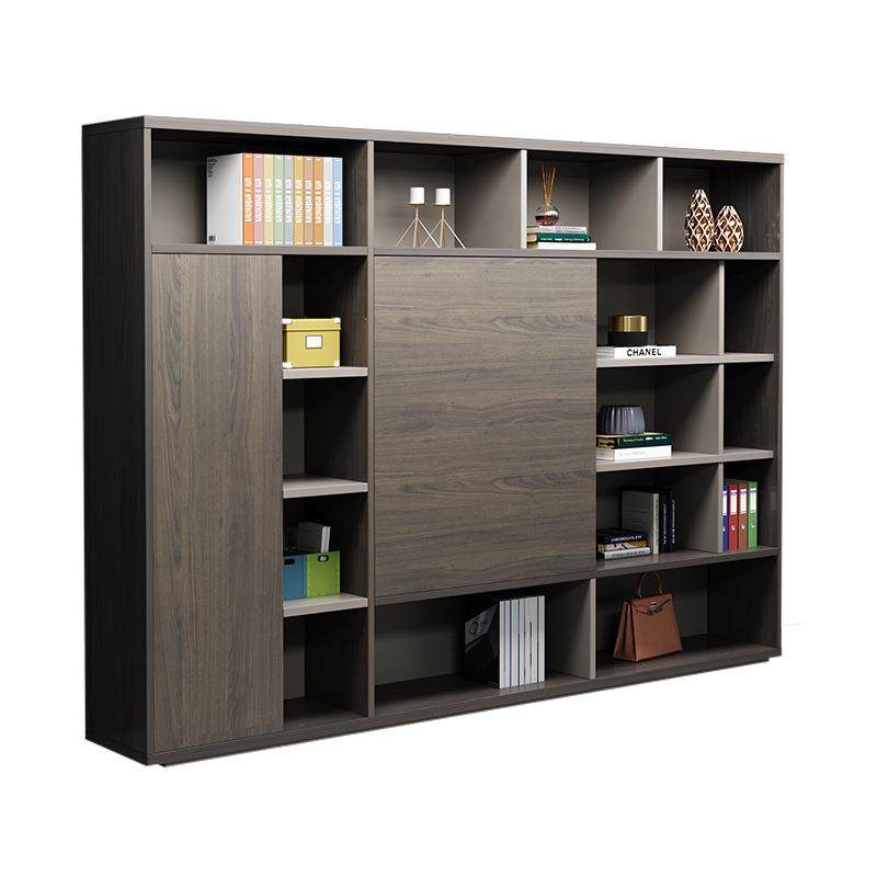 文件柜资料柜办公室收纳柜木质简约现代家具带锁办公柜子储物柜,淘宝优惠券,粉丝福利购,淘宝优惠卷